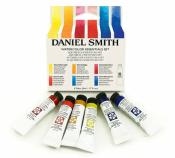 Watercolor Essentials Set - 6 tubes 5mL