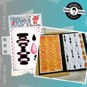 Tampon JM97 par JoFY