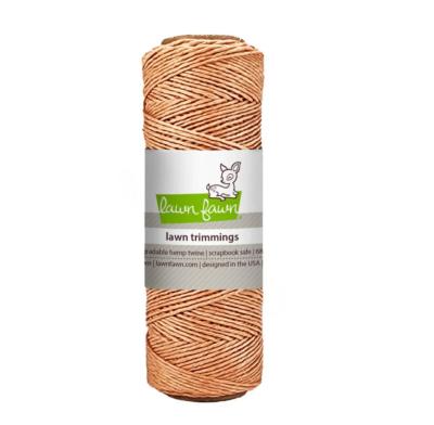 Ficelle (twine) - Cantaloupe