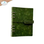 Memory binder - Earthy green