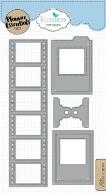 Filmstrips - Dies Planner Essentials