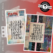 Tampon SAM080 par Seth Apter