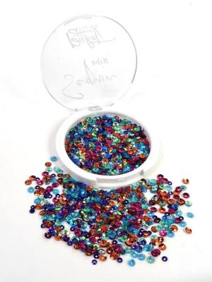 Boite de sequins<br>Razzle dazzle