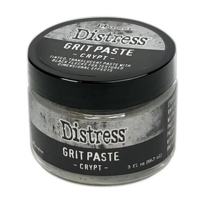 Grit Paste Crypt Tim Holtz Distress