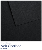 Mi-teintes Velvet - Noir charbon (607)