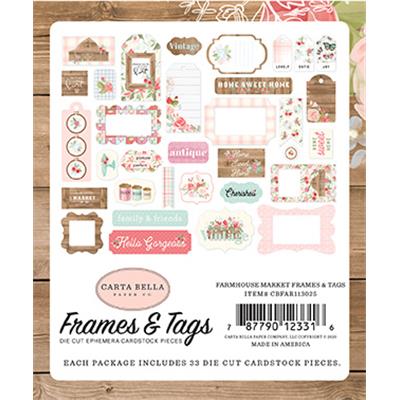 frames and tags farmhouse market