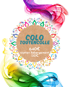 Colo Toutencouleur #4 - édition 2026