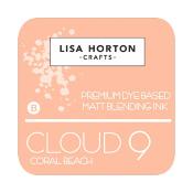 Coral Beach - Cloud 9 - encre mate