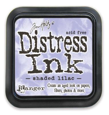 Distress Ink Shaded Lilac