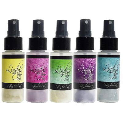 5 Starbust Sprays « Outer space »