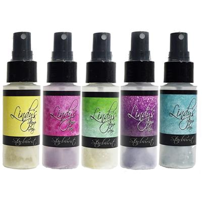 5 Starbust Sprays "Drop Dead Diva