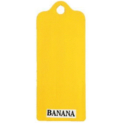 Banana - Translucide