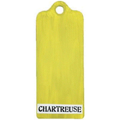 Chartreuse - Translucide