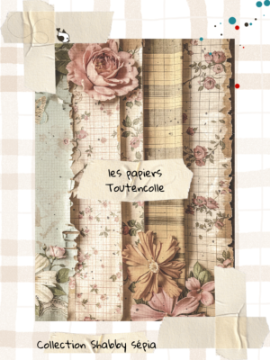 Collection Shabby Sepia - Page 11