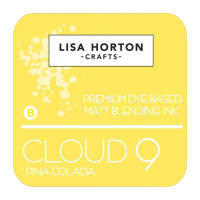 Pina Colada - Cloud 9 - encre mate