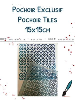 Pochoir Tiles