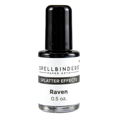 Splatter Effects - Raven