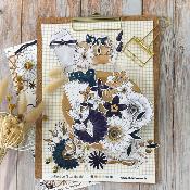 23 Dies cuts feuillages Storybook