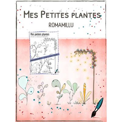 Tampon Mes Petites plantes