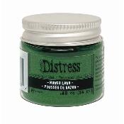 Distress Embossing Glaze Mowed Lawn