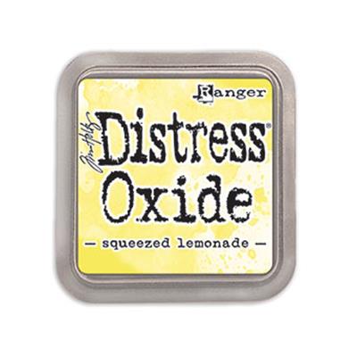 Distress Oxide Squeezed Lemonade