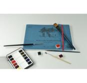 Watercolor album - Carnet d'aquarelle