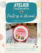 Atelier au Magasin - Feutres à alcool - 16 juillet 26