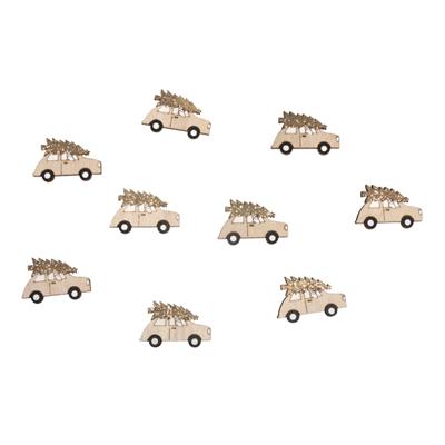 petites voitures en bois
