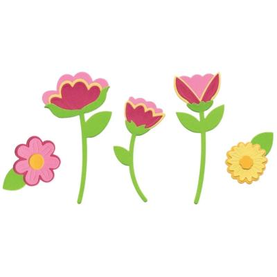 Catherine Pooler thinlits die - Whimsy bloom #2