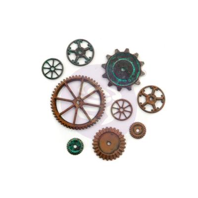 Mechanicals 9 machine parts