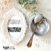 Jewel Effect Paste <br> Diamond rings
