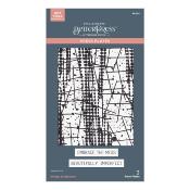 BetterPress plate - Grungy background