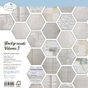 bloc 30x30cm - Backgrounds volume 5