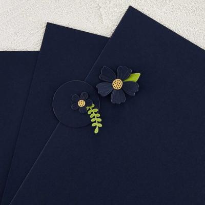 Indigo - Essentials Cardstock