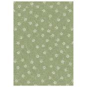 8 feuilles de riz - cozy family - A6