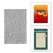 3D embossing folder - Al dente