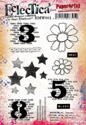 Tampon EMW001 par Mags Woodcock