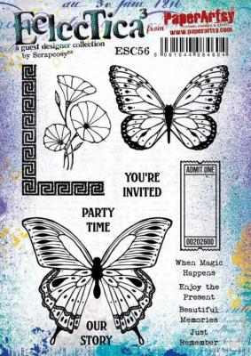 Tampon ESC56 Scrapcosy