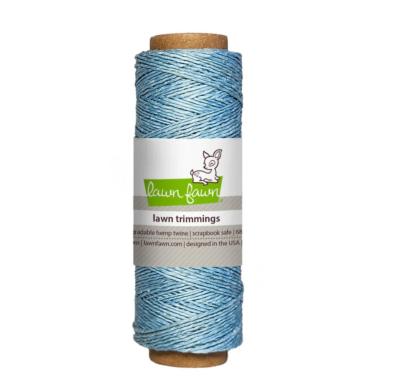 Ficelle (twine) - Sky blue