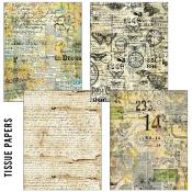 Mixed media craft mix - LuMania - Time capsule
