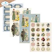 Everyday Ephemera - format A5 - Delightful discovery