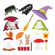 Cutting dies - Classic mouse - Costume party