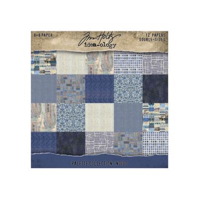 Palette collection : indigo