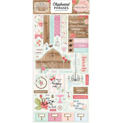 Chipboards farmhouse market