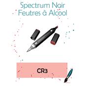 Feutre Spectrum Noir<br>CR3
