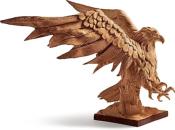 Pâte à modeler DAS - Bois - 700g