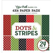 bloc dots & stripes<br>Christmas dots