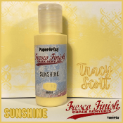 Fresco Finish Sunshine - Opaque