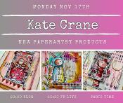 Tampon KCM019 par Kate Crane