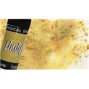 magical shaker<br>glittering gold